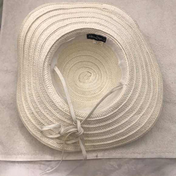 Women\'s Panama Jack Floppy Beach Sea Shell Hat main image 6
